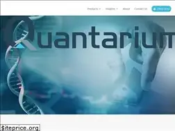 Sites similar to quantarium.com