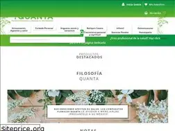 Sites similar to quantasalud.com