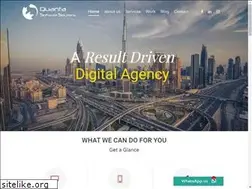 Sites similar to quantasoftsolutions.com