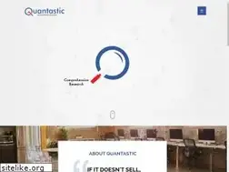 Sites similar to quantastic.in