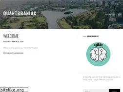 Sites similar to quantbraniac.com