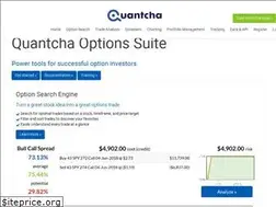 Sites similar to quantcha.com