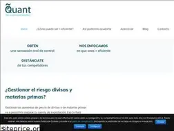 Sites similar to quantconsultores.com