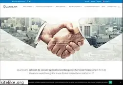 Sites similar to quanteam.fr