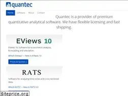 Sites similar to quantec.co.uk