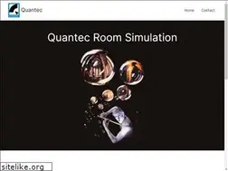 Sites similar to quantec.com