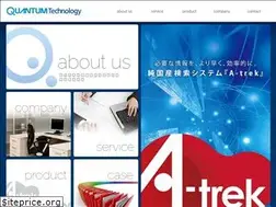 Sites similar to quantech.co.jp