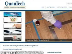Sites similar to quantech.com
