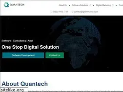 Sites similar to quantechco.com