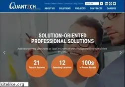 Sites similar to quantechserv.com