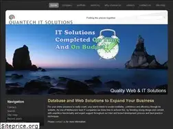 Sites similar to quantechsolutions.com.au