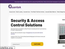 Sites similar to quantek.co.uk