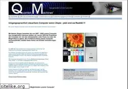 Sites similar to quanten-machines.de