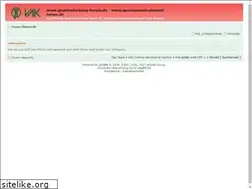 Sites similar to quantenheilung-forum.de