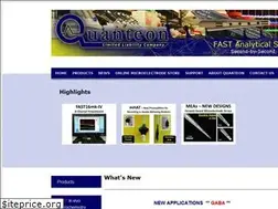 Sites similar to quanteon.cc