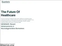 Sites similar to quanterix.com