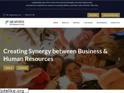 Sites similar to quantex.co.za