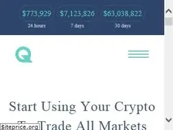Sites similar to quantfury.com