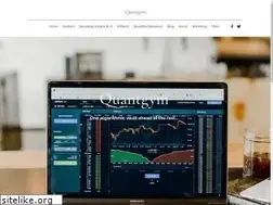 Sites similar to quantgym.biz
