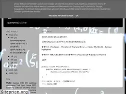 Sites similar to quanthric.blogspot.com