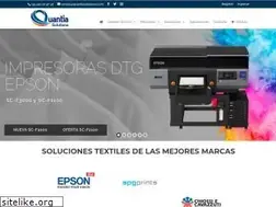 Sites similar to quantiasolutions.com