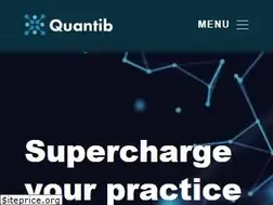 Sites similar to quantib.com