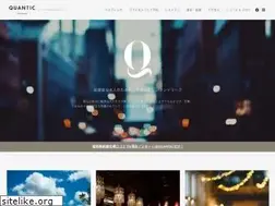 Sites similar to quantic.asia