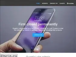 Sites similar to quantic.cl