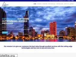 Sites similar to quantic.com.vn