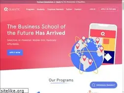 Sites similar to quantic.edu