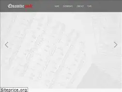 Sites similar to quantic.pub
