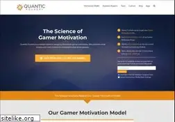 Sites similar to quanticfoundry.com