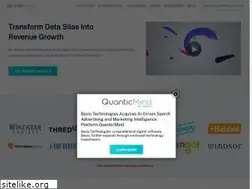 Sites similar to quanticmind.com