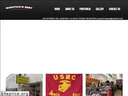 Sites similar to quanticosbest.com