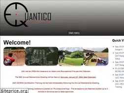 Sites similar to quanticoshootingclub.com