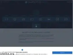 Sites similar to quanticoweb.com