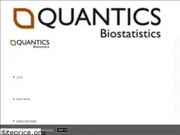 Sites similar to quantics.co.uk