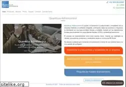 Sites similar to quanticus.com