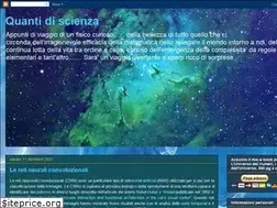 Sites similar to quantidiscienza.blogspot.com