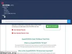 Sites similar to quantiferongold.com