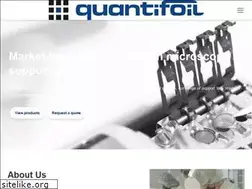 Sites similar to quantifoil.com