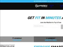 Sites similar to quantifyfitness.com