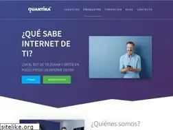 Sites similar to quantika14.com