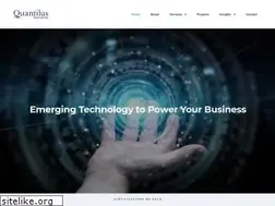 Sites similar to quantilus.com