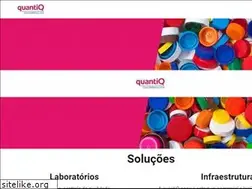 Sites similar to quantiq.com.br