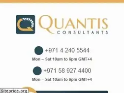 Sites similar to quantisconsultants.com