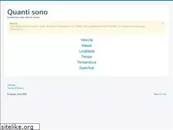 Sites similar to quantisono.com