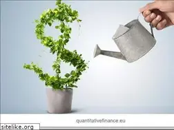 Sites similar to quantitativefinance.eu