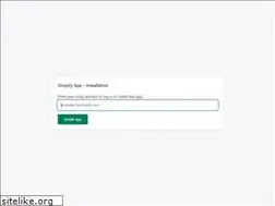 Sites similar to quantity-breaks-now.herokuapp.com