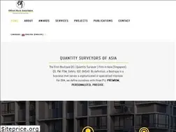 Sites similar to quantitysurveyorsg.com